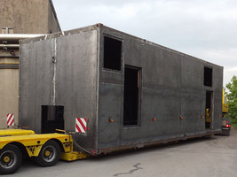 Offshore-Sonder-Container 